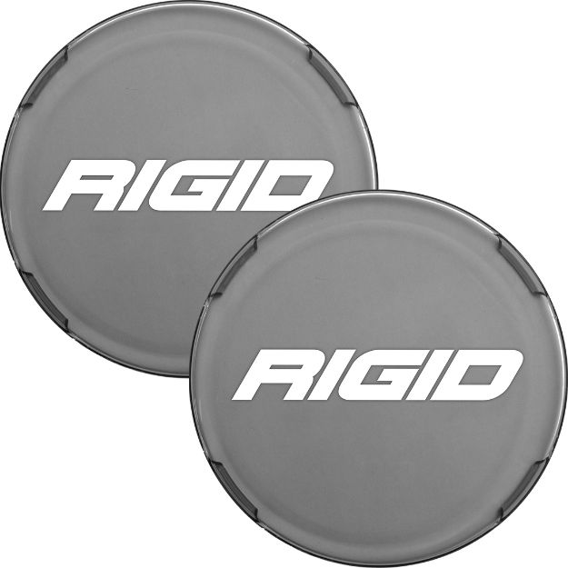 Picture of Cover For Rigid 360-Series 6 Inch Led Lights Smoke Pair RIGID Industries