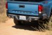 Picture of MTO Series Rear Bumper 16-Present Toyota Tacoma DV8 Offroad