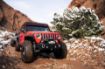 Picture of Pocket Front Bumper 07-18 Jeep Wrangler JK, 18-22 Jeep Wrangler JL, and 20-Present Jeep Gladiator JT DV8 Offroad