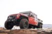 Picture of Pocket Front Bumper 07-18 Jeep Wrangler JK, 18-22 Jeep Wrangler JL, and 20-Present Jeep Gladiator JT DV8 Offroad