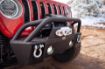 Picture of Pocket Front Bumper 07-18 Jeep Wrangler JK, 18-22 Jeep Wrangler JL, and 20-Present Jeep Gladiator JT DV8 Offroad