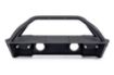 Picture of Pocket Front Bumper 07-18 Jeep Wrangler JK, 18-22 Jeep Wrangler JL, and 20-Present Jeep Gladiator JT DV8 Offroad