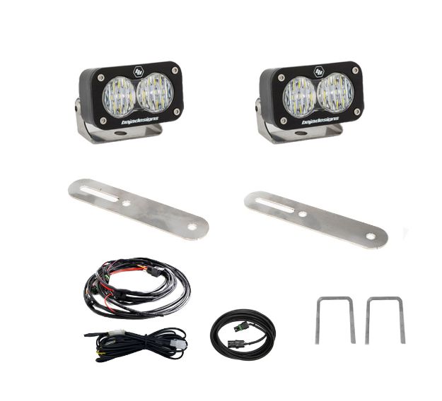 Picture of 2022 Toyota Tundra S2 Sport Reverse Kit (Non-Hybrid)     