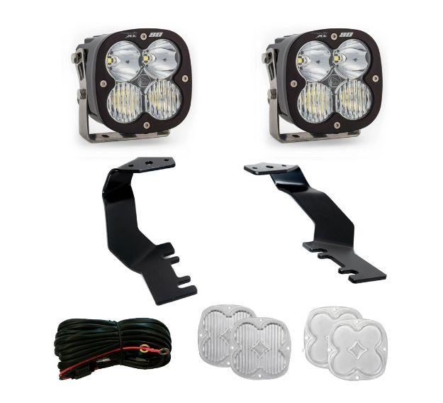 Picture of 2022 Toyota Tundra XL 80 A-Pillar Kit (Non-Hybrid)