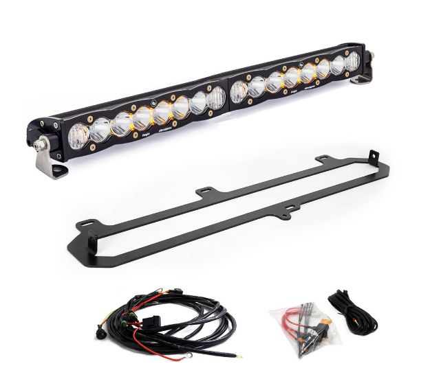 Picture of 2022 Tundra TRD 20” S8 OEM Replacement Kit Clear Non-Hybrid