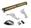 Picture of 2022 Toyota Tundra 20” S8 Behind Bumper Kit Amber Non-Hybrid