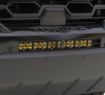 Picture of 2022 Toyota Tundra 20” S8 Behind Bumper Kit Amber Non-Hybrid