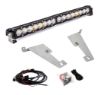 Picture of 2022 Toyota Tundra 20” S8 Behind Bumper Kit Clear Non-Hybrid