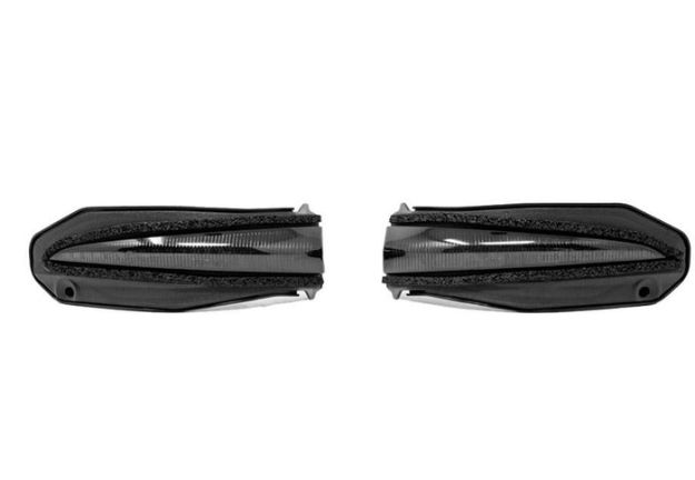 Picture of 2014-2019 Toyota 4Runner Dynamic Sequential Side Mirror Turn Signals Cali Raised LED