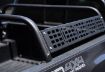 Picture of 2005-Present Toyota Tacoma Overland Bed Bar - 11 Inch Tall - Two Bars and Two Side Molle Panels Cali Raised LED