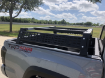 Picture of Mid Height 10 Inch Overland Bed Rack Short Bed Cali Raised LED