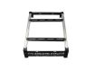 Picture of Mid Height 10 Inch Overland Bed Rack Short Bed Cali Raised LED