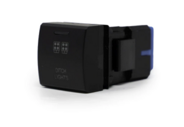 Picture of Toyota OEM Square Style Ditch Lights Switch Cali Raised LED