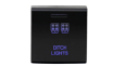 Picture of Toyota OEM Square Style Ditch Lights Switch Cali Raised LED
