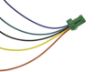 Picture of Dual Function Toyota OEM Style Amber and White Switch Small Style Cali Raised LED