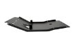 Picture of 2005-2022 Toyota Tacoma Front Skid Plate Steel Raw Cali Raised LED