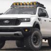 Picture of Ford, Ranger  (19-On), Fog Pocket Kit, Squadron Sport