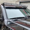 Picture of Toyota OnX6+ Arc 50 Inch Light Bar Roof Kit 05-22 Tacoma Baja Designs