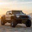 Picture of Toyota XL Linkable Light Bar Roof Kit 05-22 Tacoma Baja Designs