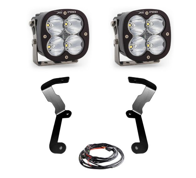 Picture of Sierra 1500 19-Up XL PRO A Pillar Light Kit Baja Designs