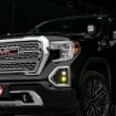 Picture of Sierra 1500 19-Up XL PRO A Pillar Light Kit Baja Designs