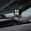 Picture of Sierra 1500 19-On Squadron Sport A Pillar Light Kit Baja Designs