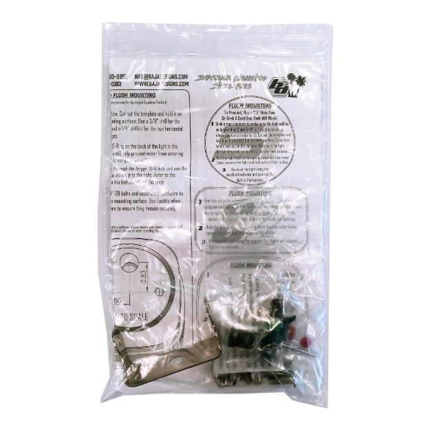 Picture of Squardron/S2 Series Parts Bag Baja Designs