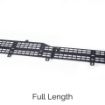 Picture of 2005-Present Toyota Tacoma Side Bed Rear Molle System (Passenger and Driver) For BAKflip Cover Cali Raised LED