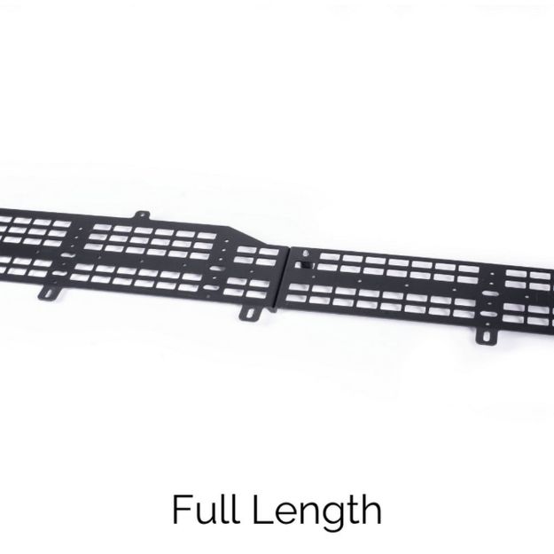 Picture of 2005-Present Toyota Tacoma Side Bed Rear Molle System (Passenger and Driver) For BAKflip Cover Cali Raised LED