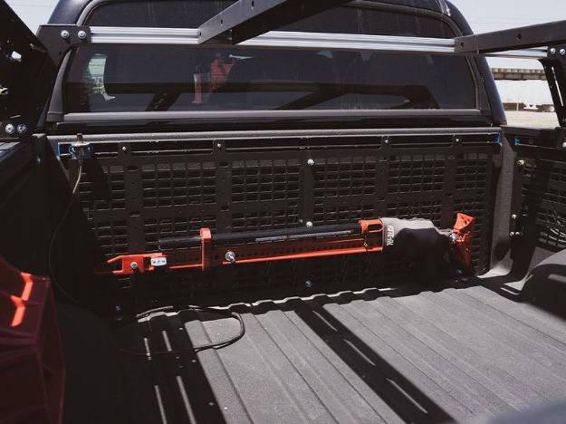 Picture of Front Bed Molle System 2014-2021 Toyota Tundra CrewMax Cali Raised LED