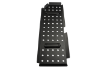 Picture of 2005-2021 DCSB and AC Toyota Tacoma Fuel Tank Skid Plate Steel Powercoat Black Cali Raised LED