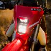 Picture of Honda Squadron Pro/S2 Sport Headlight Kit - Honda 2019-22 CRF450L/RL