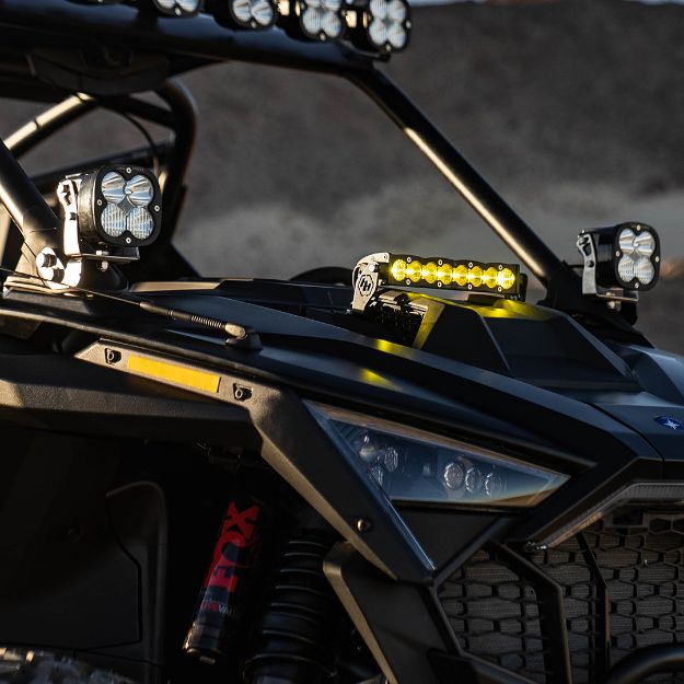 Picture of Polaris RZR Pro R XL 80 A-Pillar Kit Polaris RZR Pro R Baja Designs