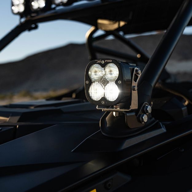 Picture of Polaris RZR Pro R XL Pro A-Pillar Kit Baja Designs
