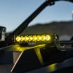 Picture of Polaris Pro-R S8 10 inch Hood Mount Kit Amber Baja Designs