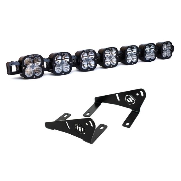 Picture of Polaris RZR Pro R 7 XL Linkable Roof Bar Kit Polaris RZR Pro R Baja Designs