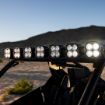 Picture of Polaris RZR Pro R 7 XL Linkable Roof Bar Kit Polaris RZR Pro R Baja Designs