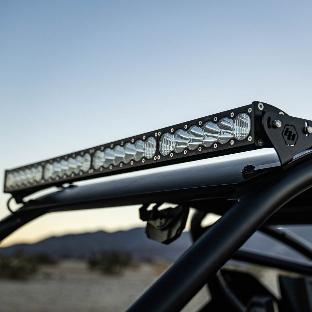 Picture of Polaris RZR Pro R 40 inch Onx6 Roof Bar Kit Polaris RZR Pro R Baja Designs