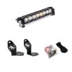 Picture of Polaris Pro-R S8 10 Inch Hood Mount Kit Clear Baja Designs