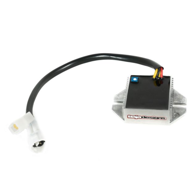 Picture of Motorcycle (D/C) Voltage Regulator/Rectifier Yamaha WR250F 03-14 WR450F 03-11 Baja Designs